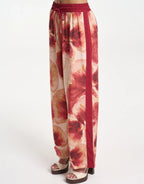 Wide Leg Pants - Aloha by Summi Summi