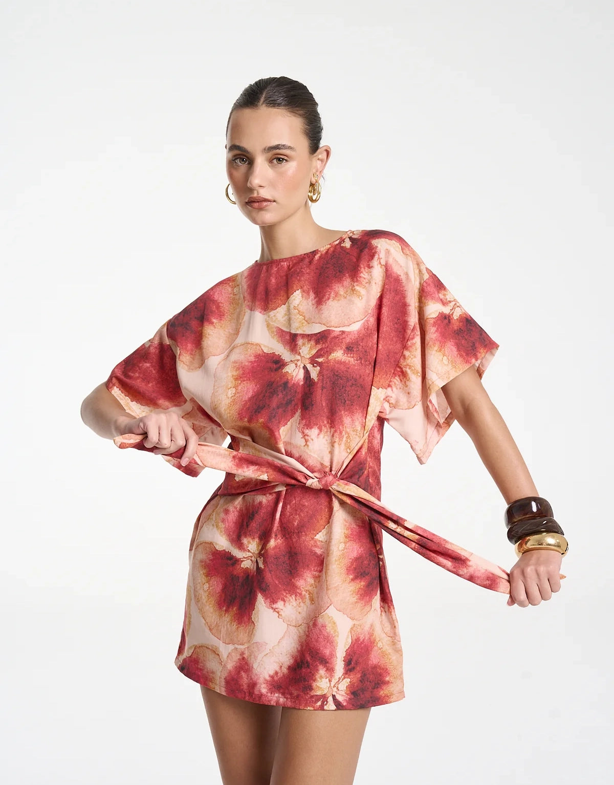 The Front Dress - Aloha