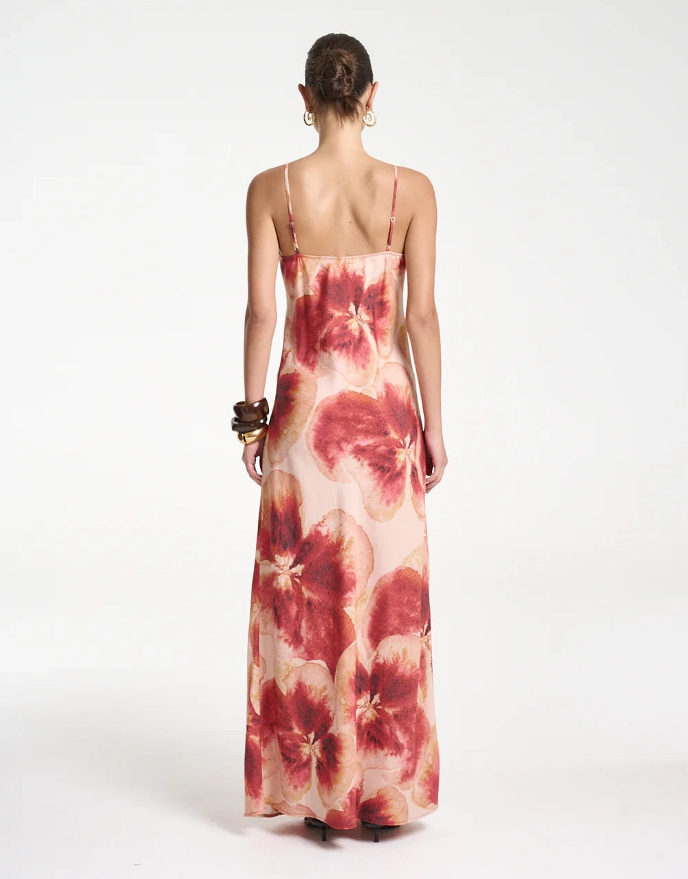 Luna Maxi Dress - Aloha