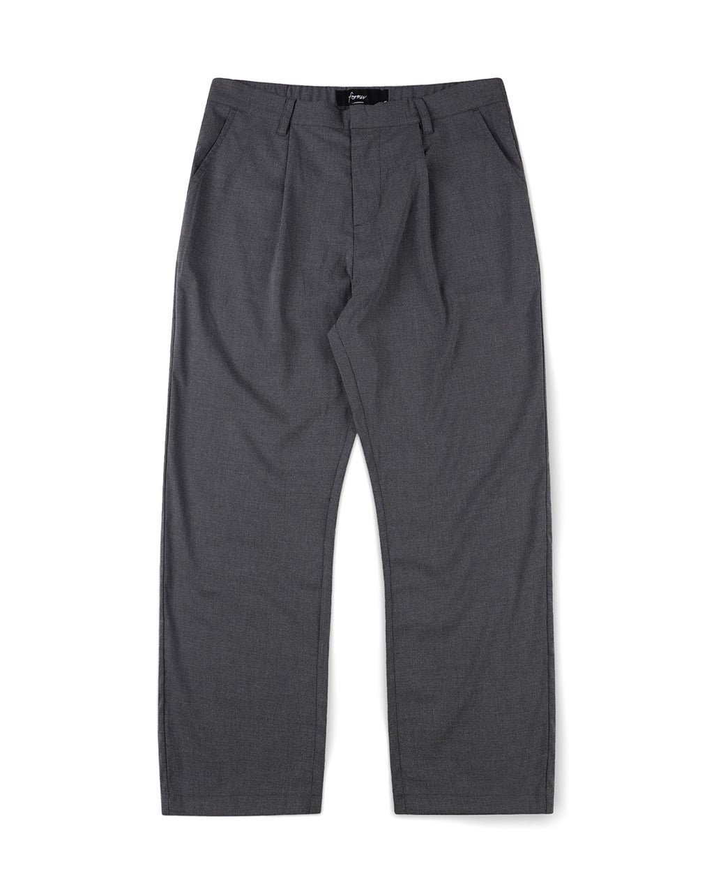 Anderson Pant - Grey - Former