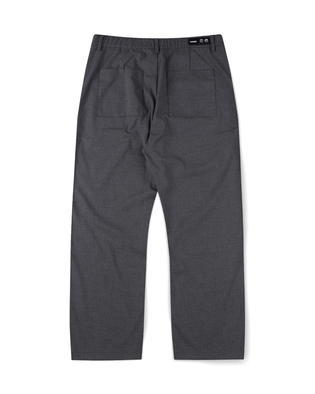 Anderson Pant - Grey - Former