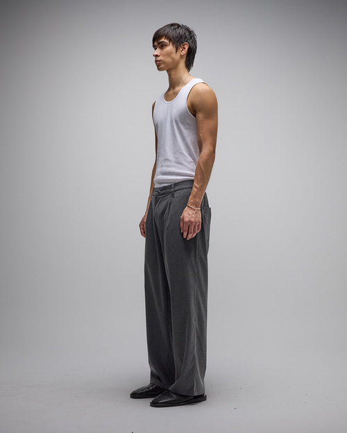 Anderson Pant - Grey - Former