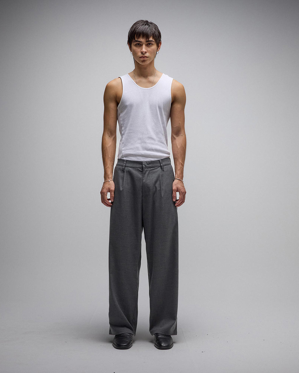 Anderson Pant - Grey - Former