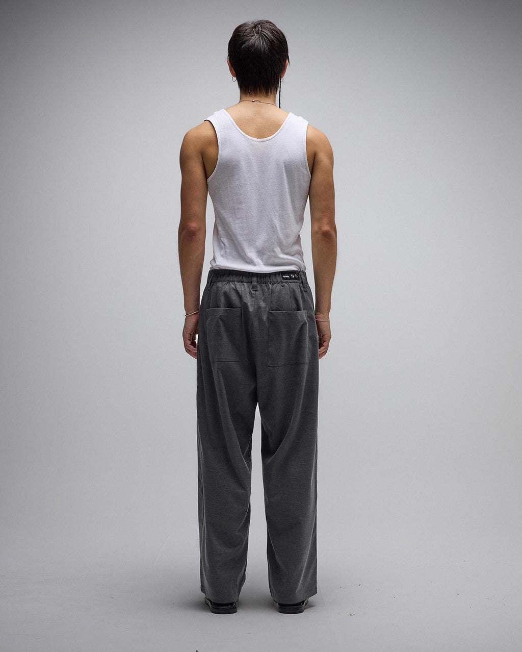 Anderson Pant - Grey - Former