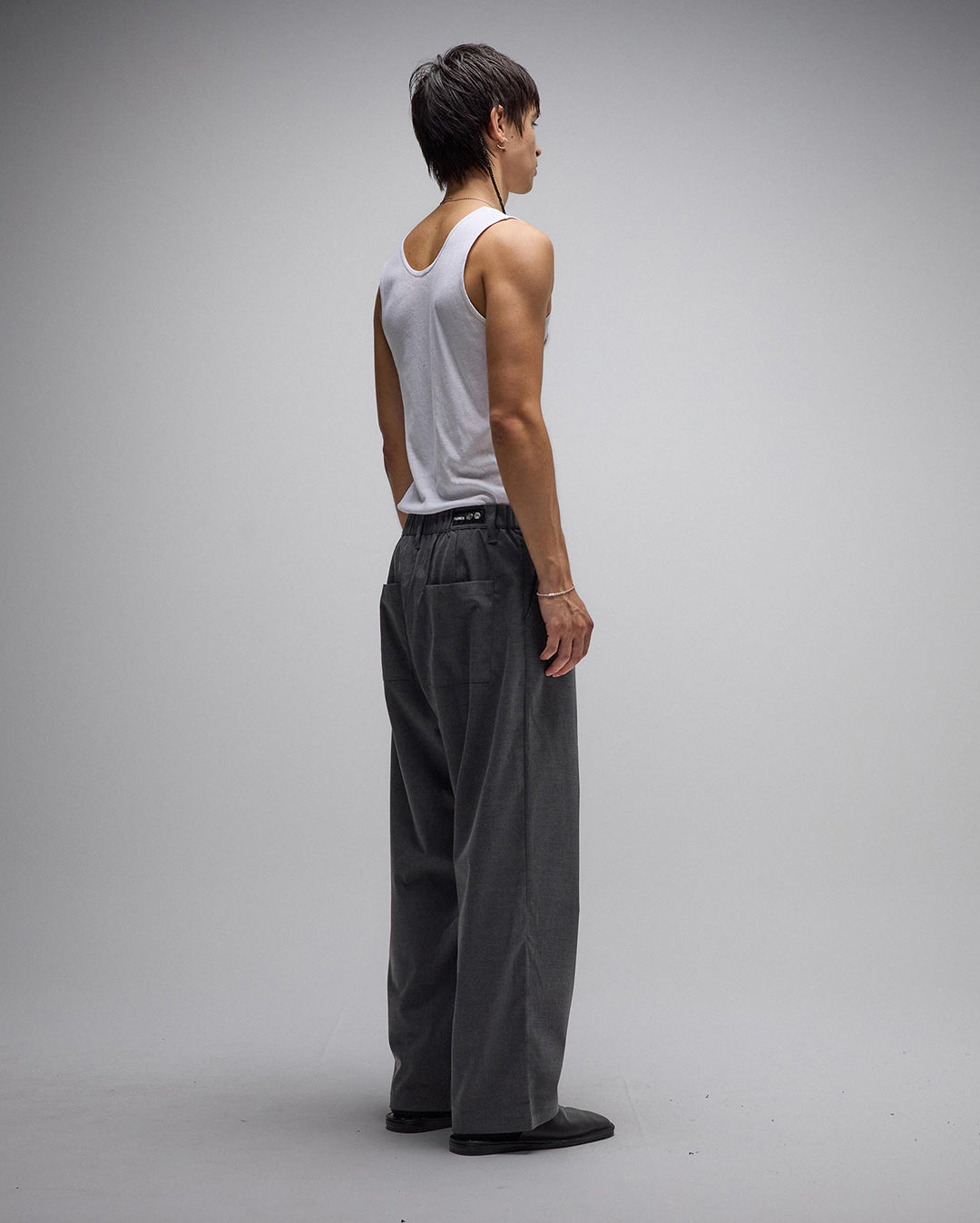 Anderson Pant - Grey - Former