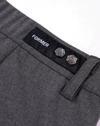 Anderson Pant - Grey - Former