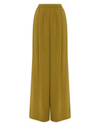 Anthea Pant - Avocado - Nude Lucy
