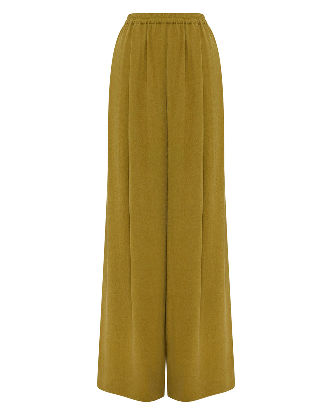 Anthea Pant - Avocado - Nude Lucy