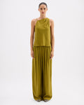 Anthea Top - Avocado - Nude Lucy