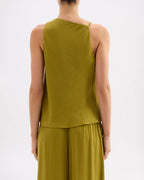 Anthea Top - Avocado - Nude Lucy