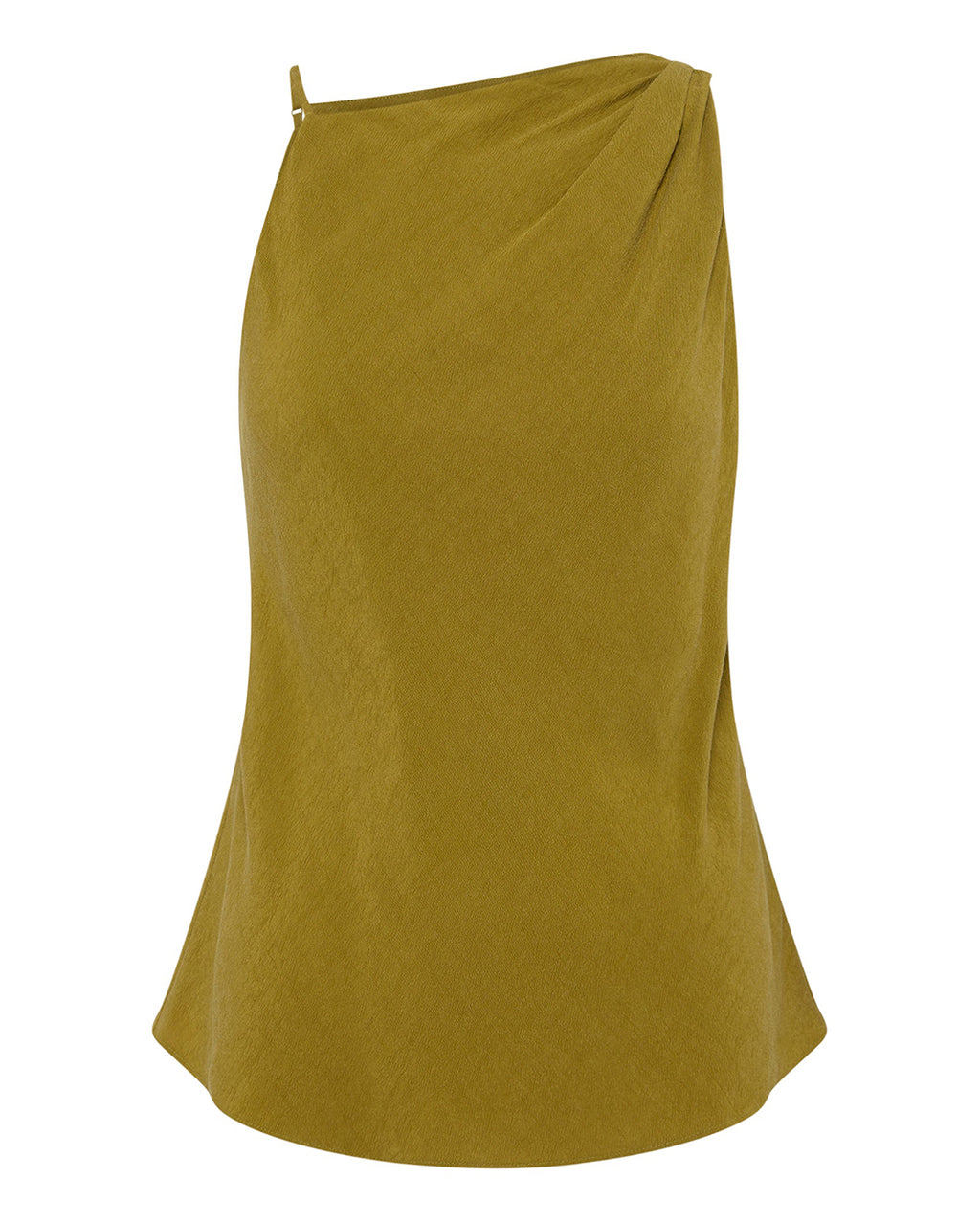Anthea Top - Avocado - Nude Lucy