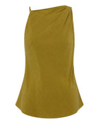 Anthea Top - Avocado - Nude Lucy