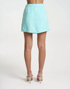 Skort - Aqua by Summi Summi - view 2