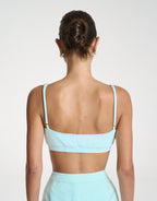 Sports Crop - Aqua by Summi Summi - view 4