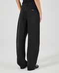 Arc Barrel Denim Jeans - Black Sand - Rollas