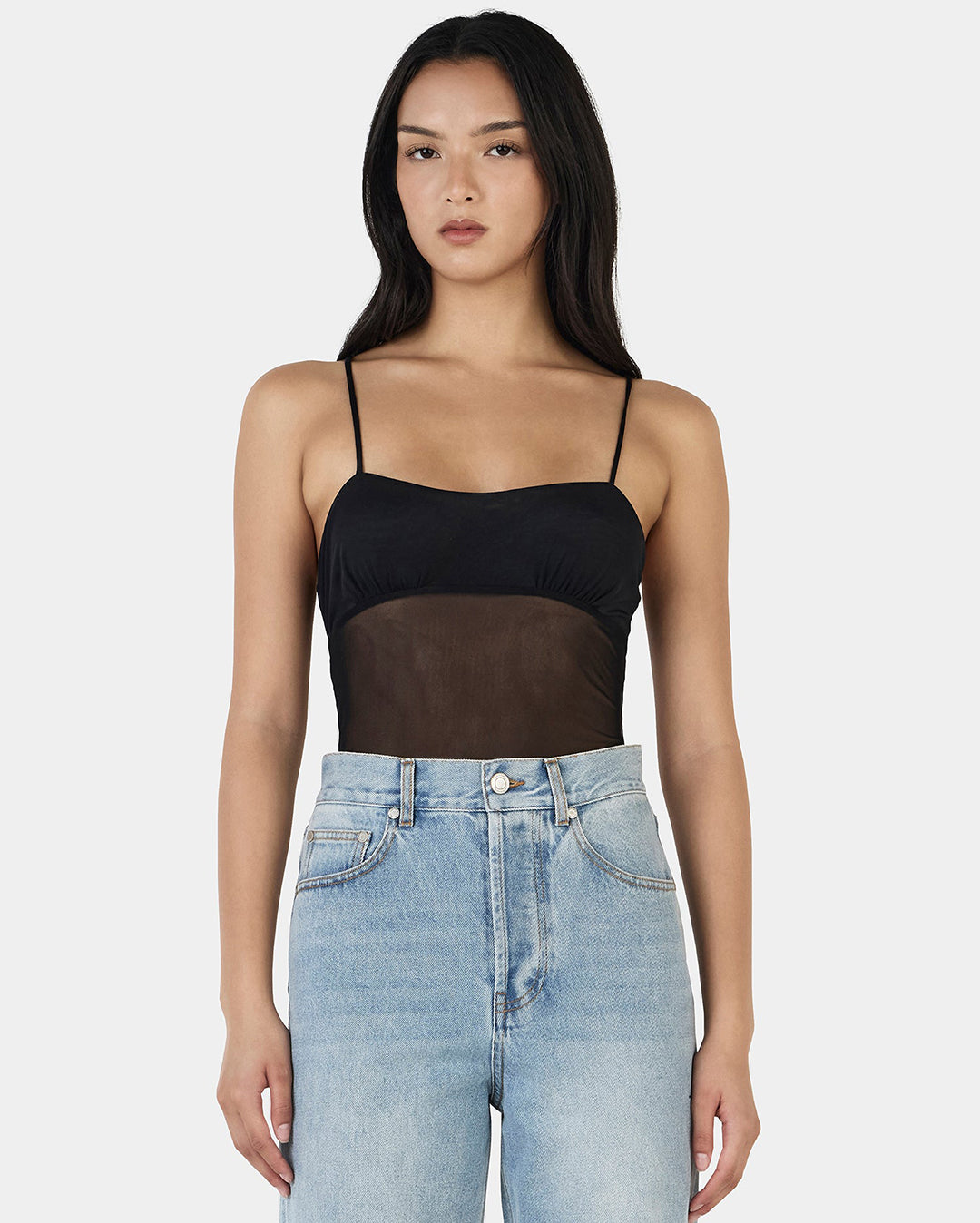 Ariel Cami - Black - Ownley