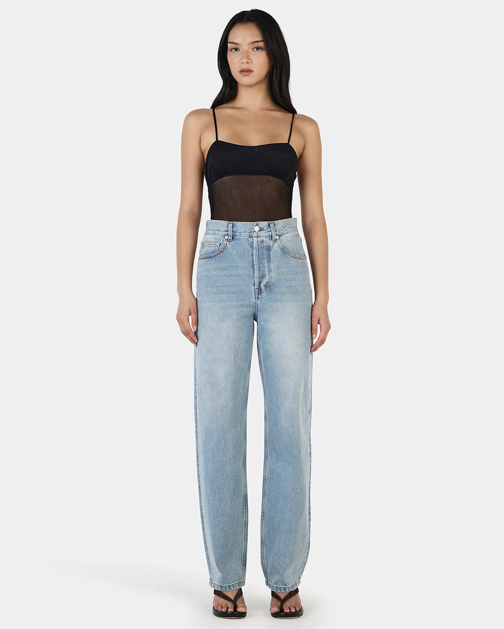 Ariel Cami - Black - Ownley