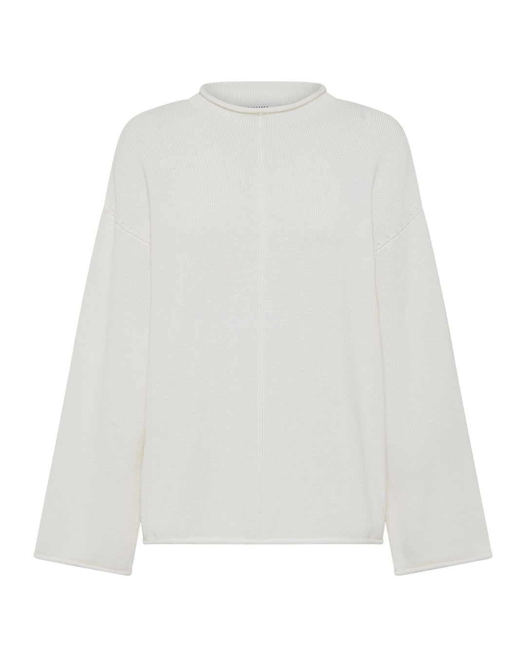 Arlet Knit - Salt - Nude Lucy