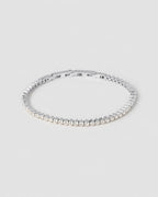 Allegra Tennis Bracelet - Silver - Arms of Eve