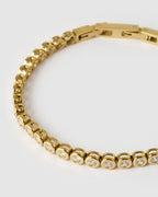 Winona Gold Bracelet - Stone - Arms of Eve