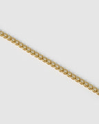 Winona Gold Bracelet - Stone - Arms of Eve
