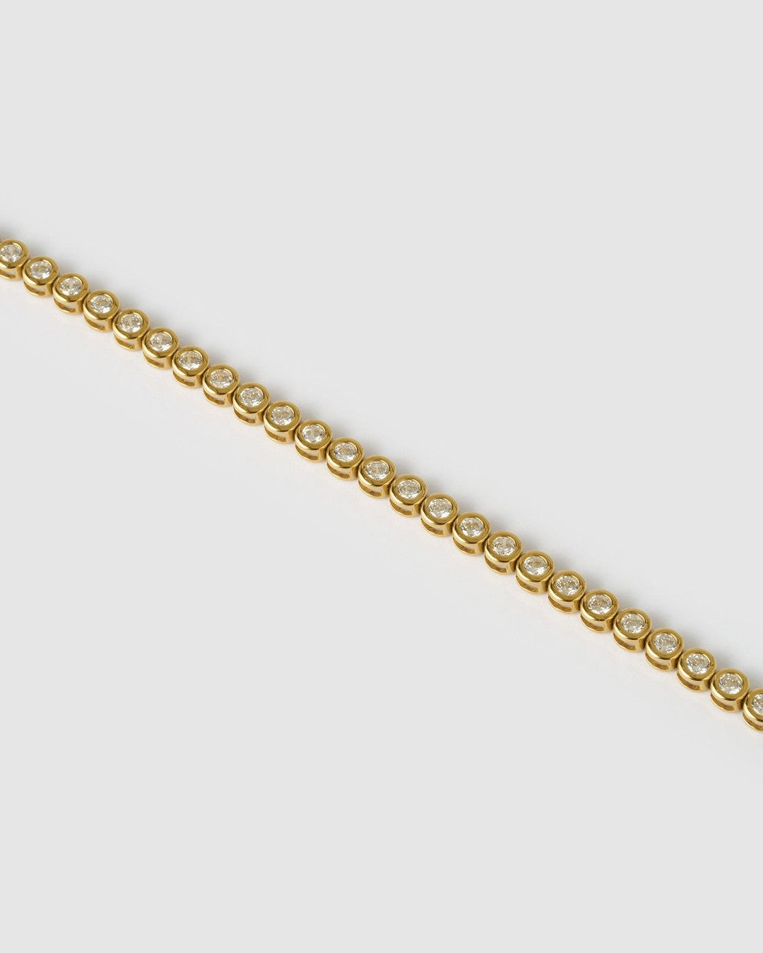 Winona Gold Bracelet - Stone - Arms of Eve