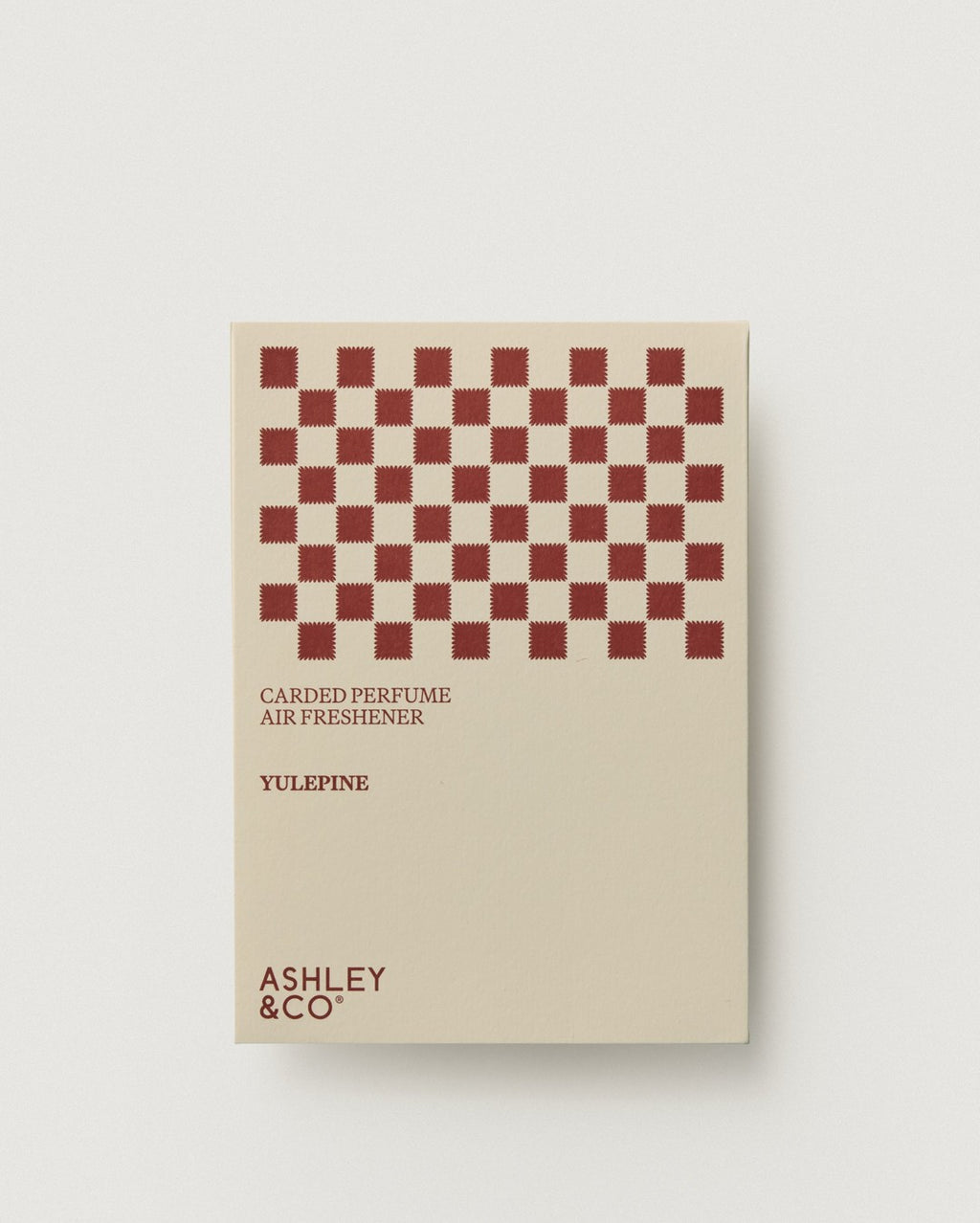 Christmas Carded Perfume - Yulepine - Ashley and Co