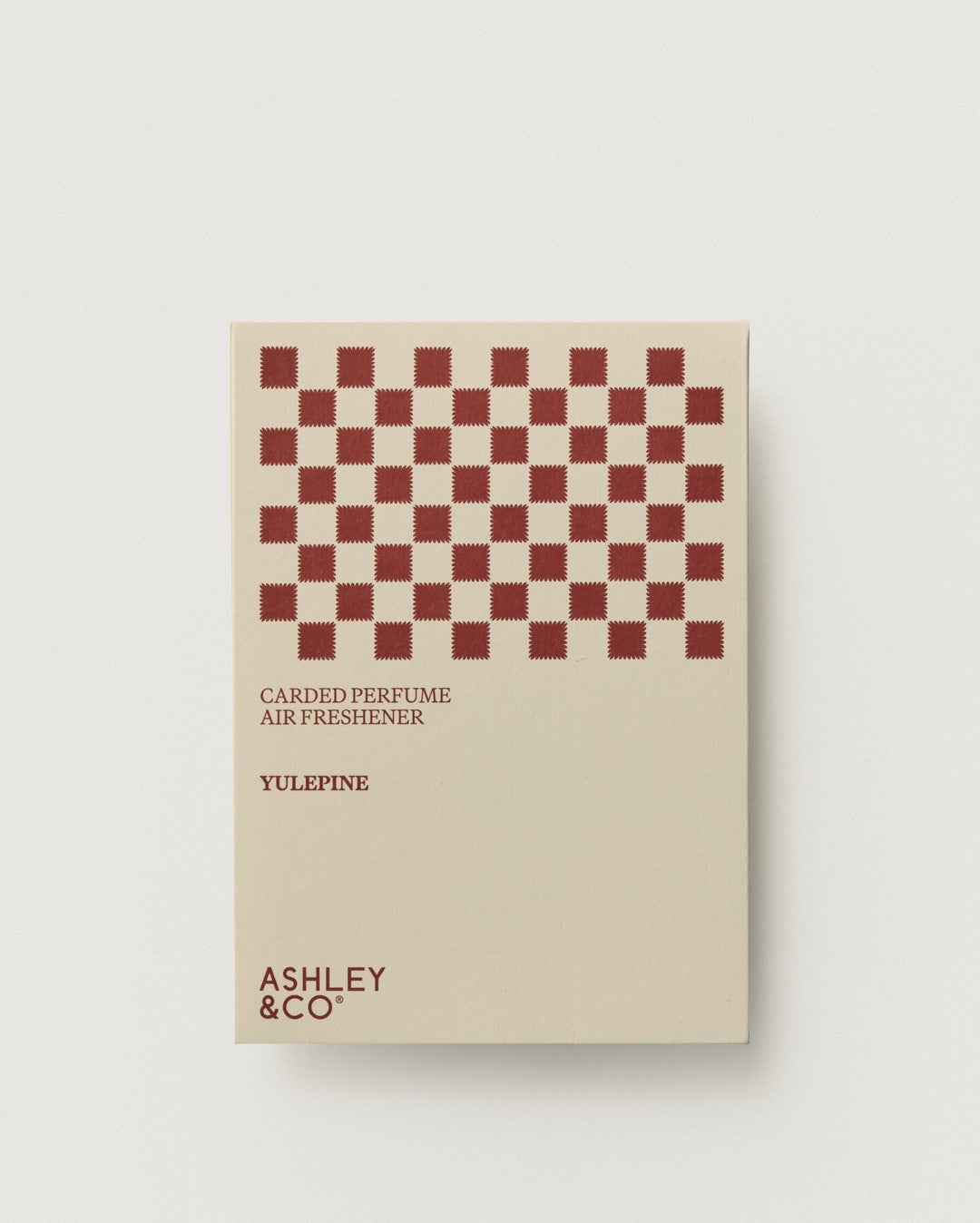 Christmas Carded Perfume - Yulepine - Ashley and Co