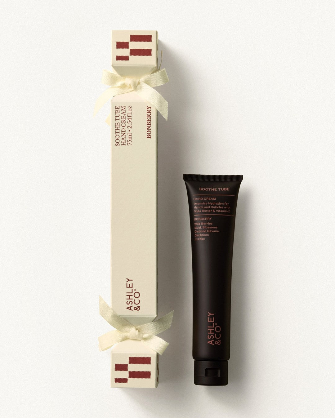 Christmas Cracker - Soothe Tube Bonberry - Ashley and Co