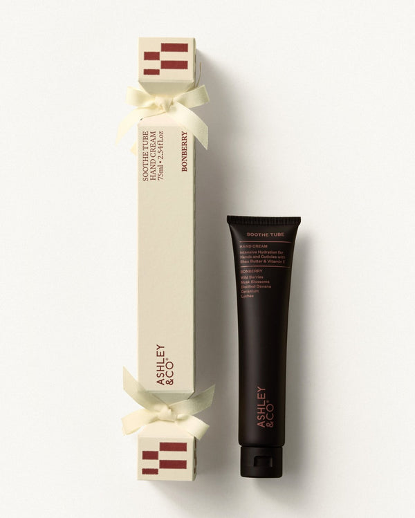Christmas Cracker - Soothe Tube Bonberry - Ashley and Co