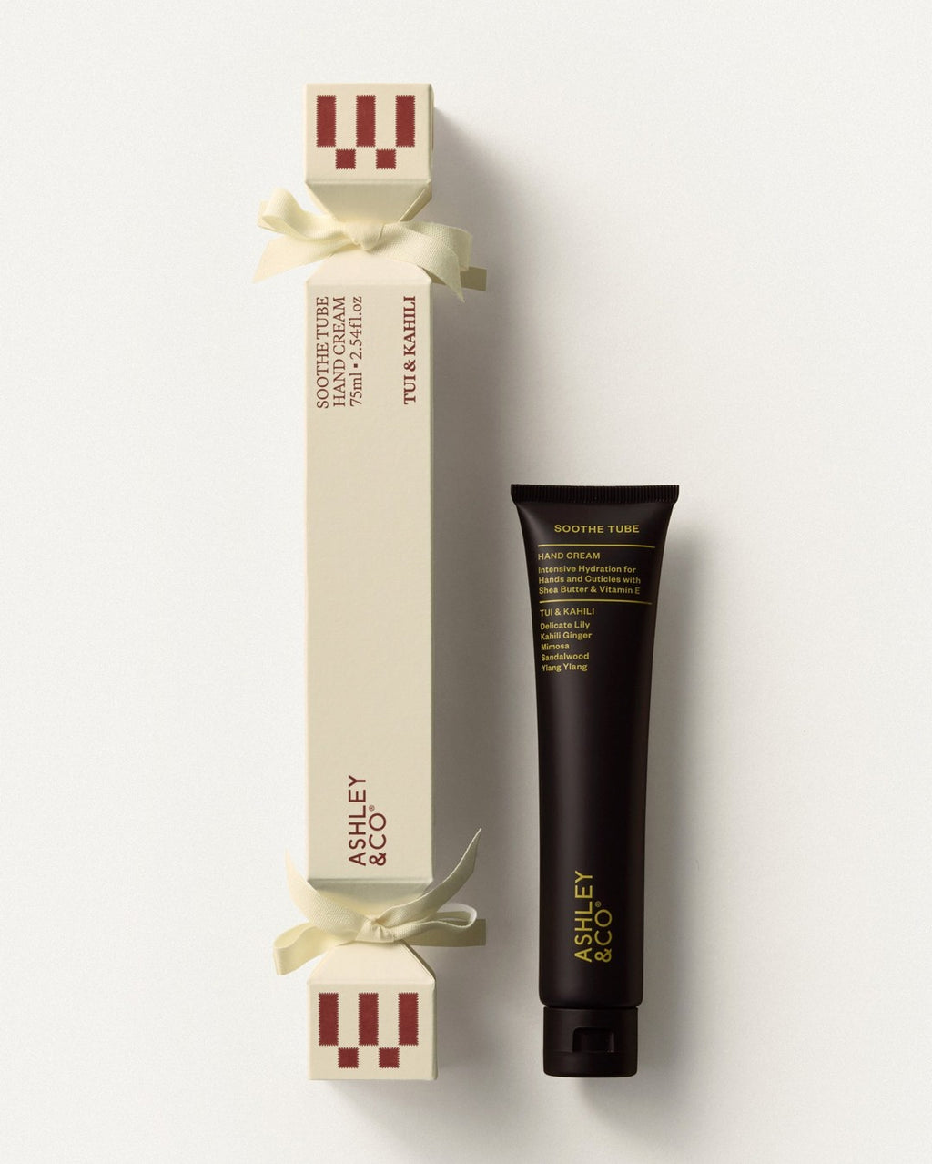 Christmas Cracker - Soothe Tube Tui & Kahili - Ashley and Co
