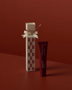 Christmas Mini Cracker - Lip Punch Red Radish - Ashley and Co