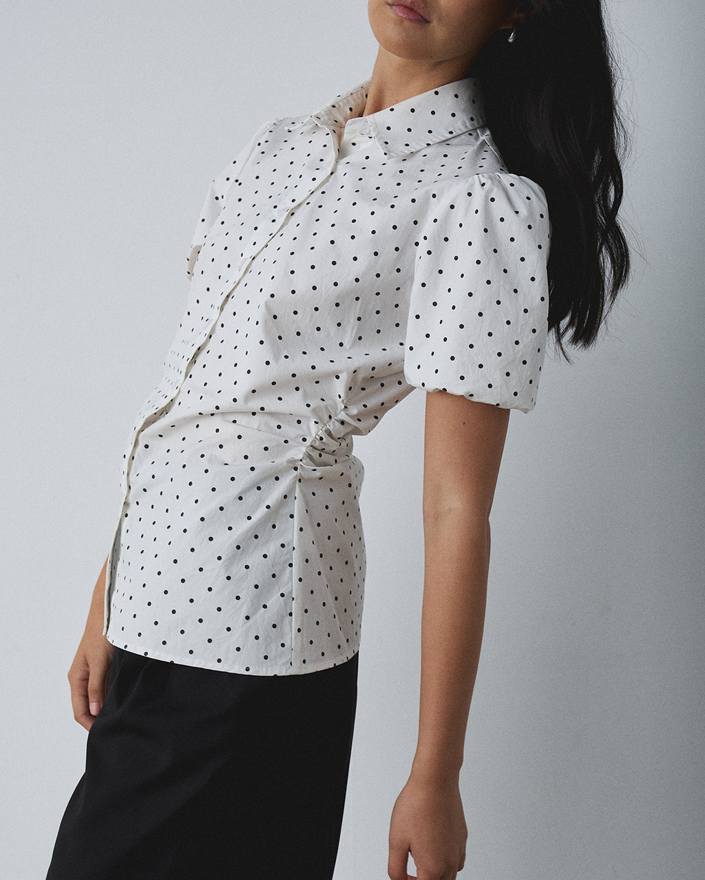Aven Shirt - Mono - Gracious
