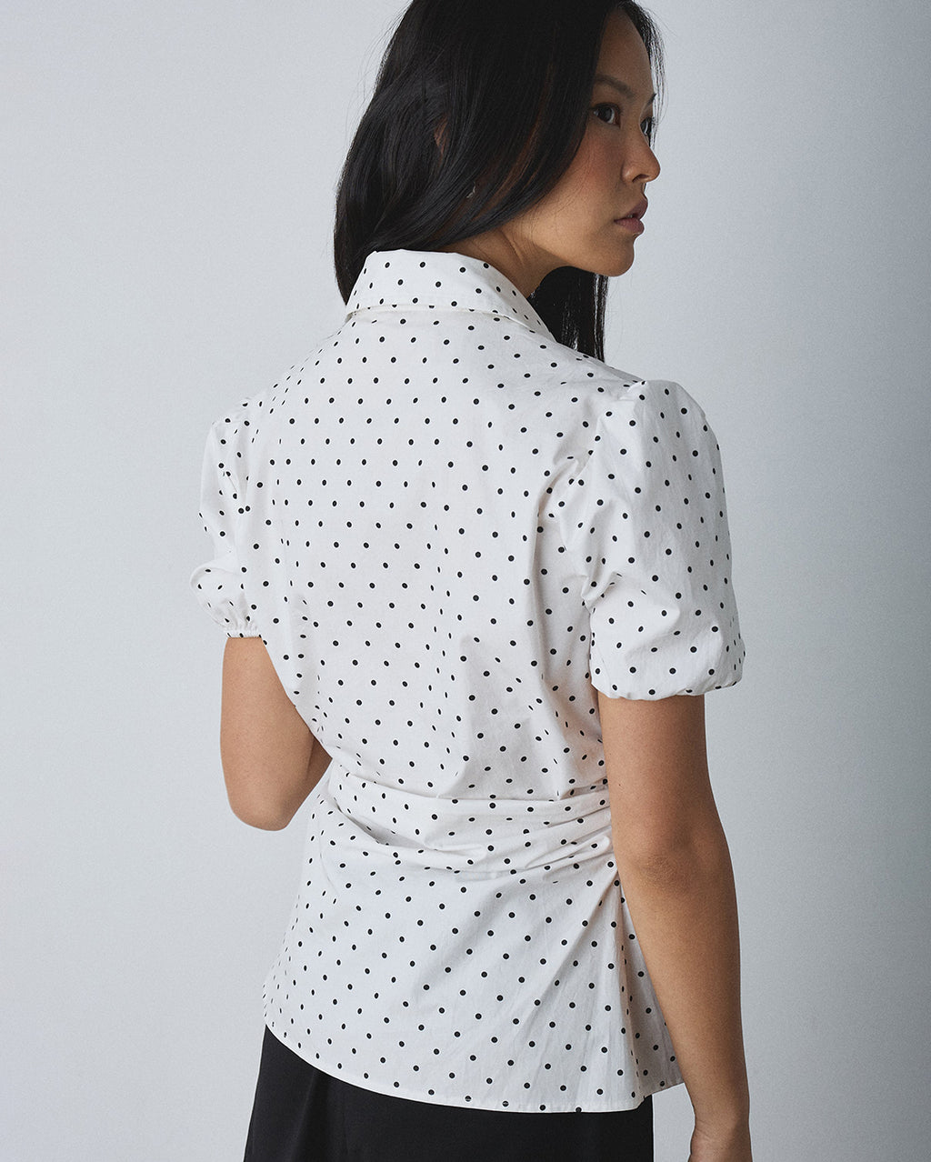 Aven Shirt - Mono - Gracious