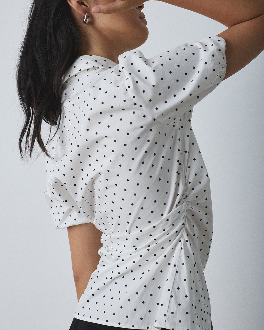 Aven Shirt - Mono - Gracious