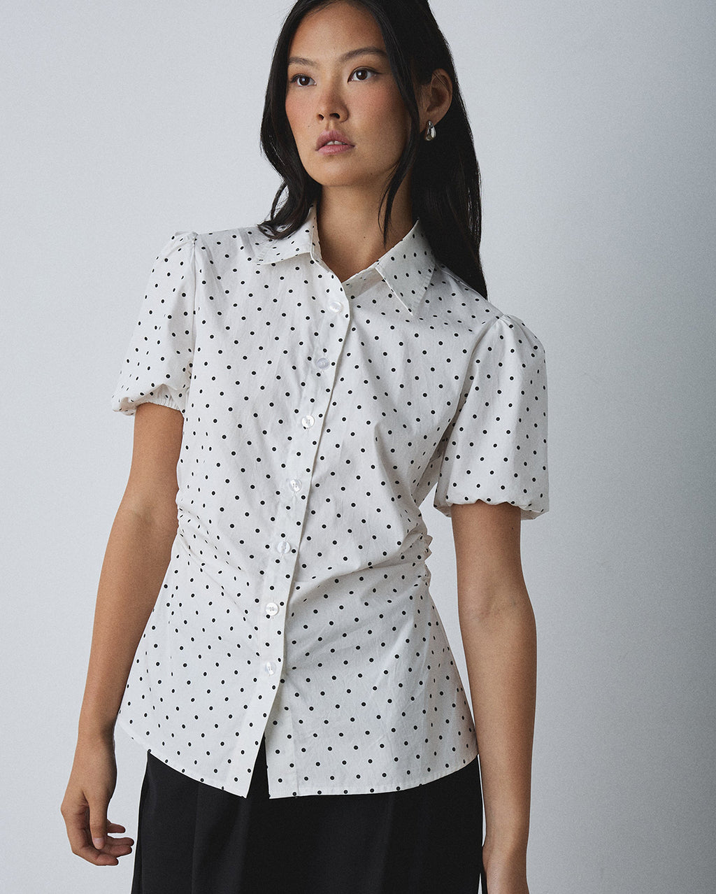 Aven Shirt - Mono - Gracious