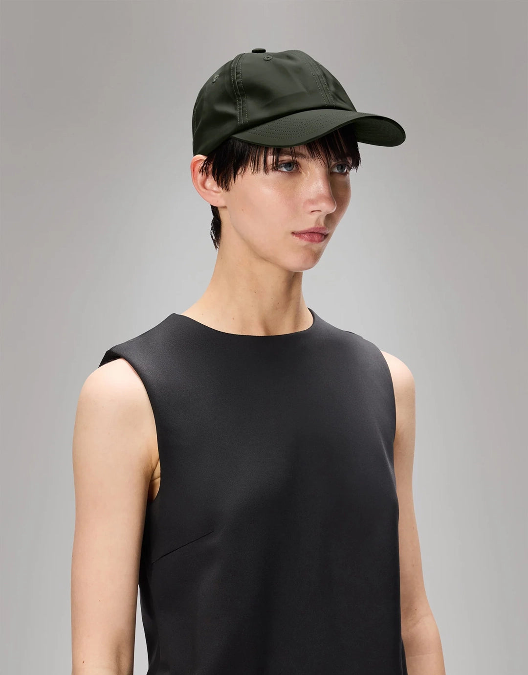 Cap W1 - Green