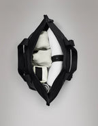 Puffer Mix Tote Bag Mini W3 by Rains - view 5