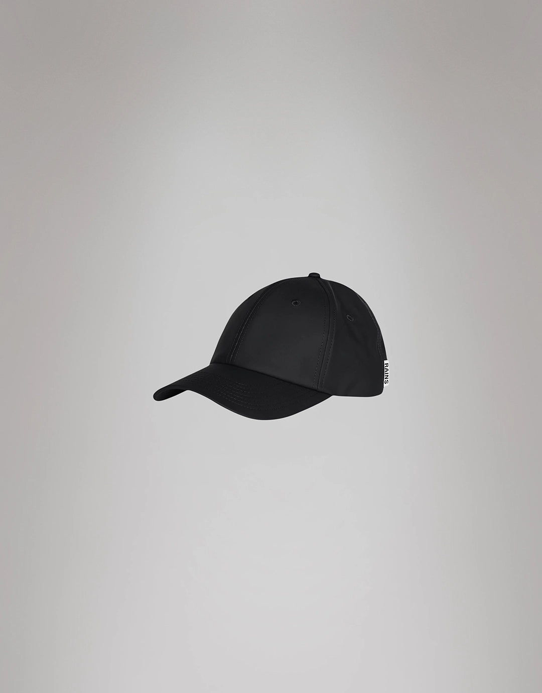 Cap W1 - Black