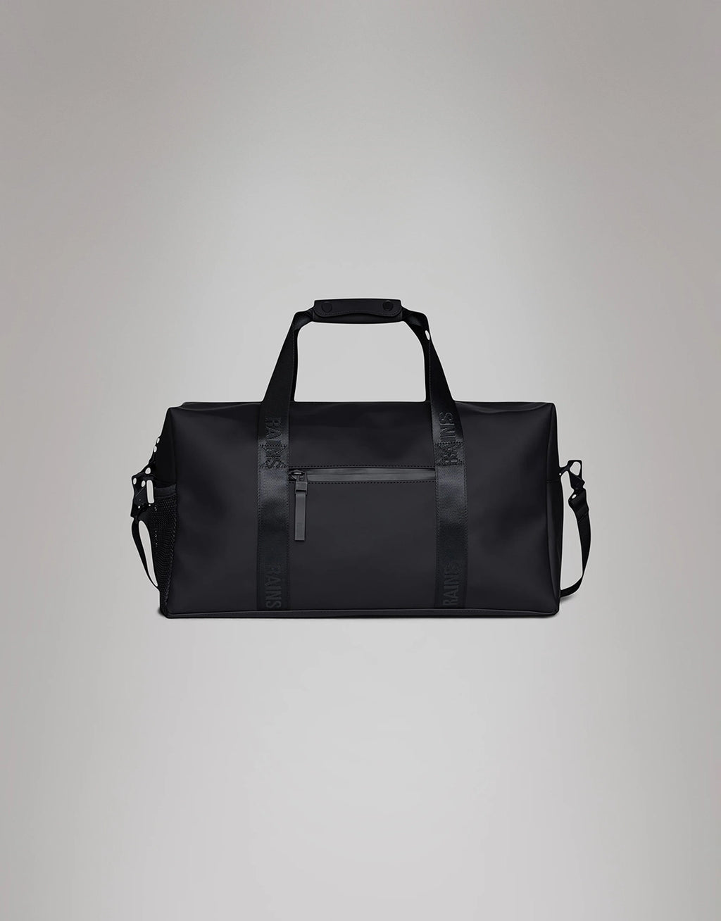 Trail Gym Bag W3 - Black