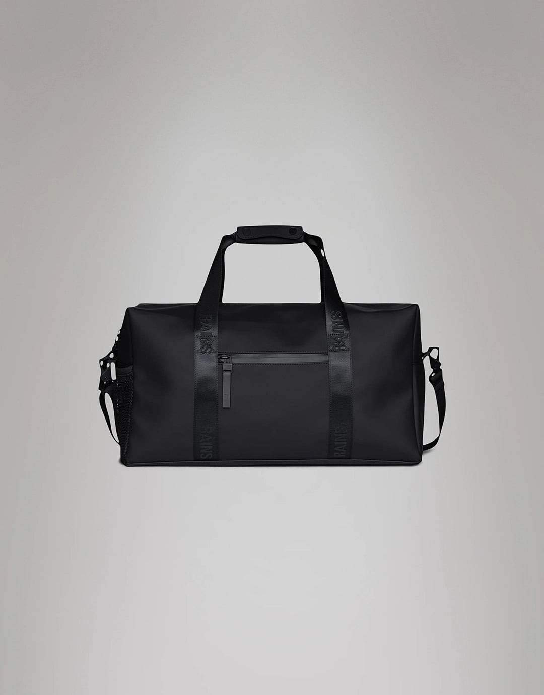 Trail Gym Bag W3 - Black