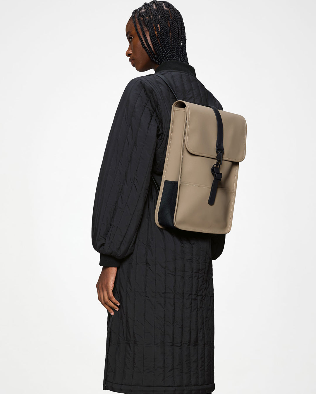 Backpack Mini W3 - Beige - Rains