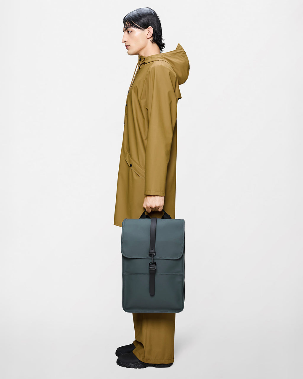 Backpack W3 - Grey - Rains