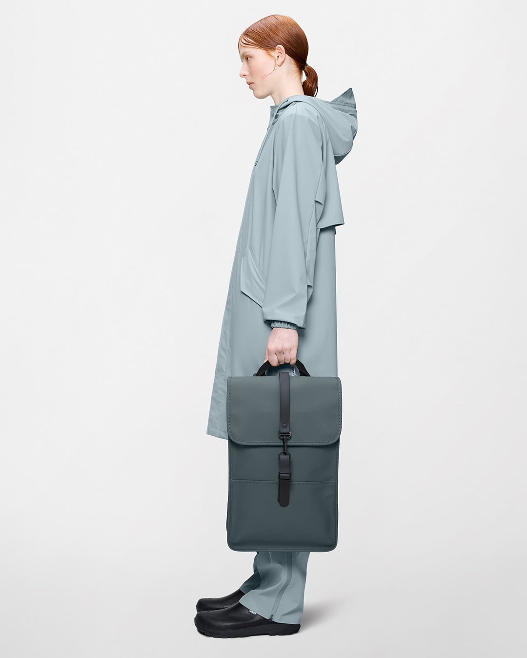 Backpack W3 - Grey - Rains