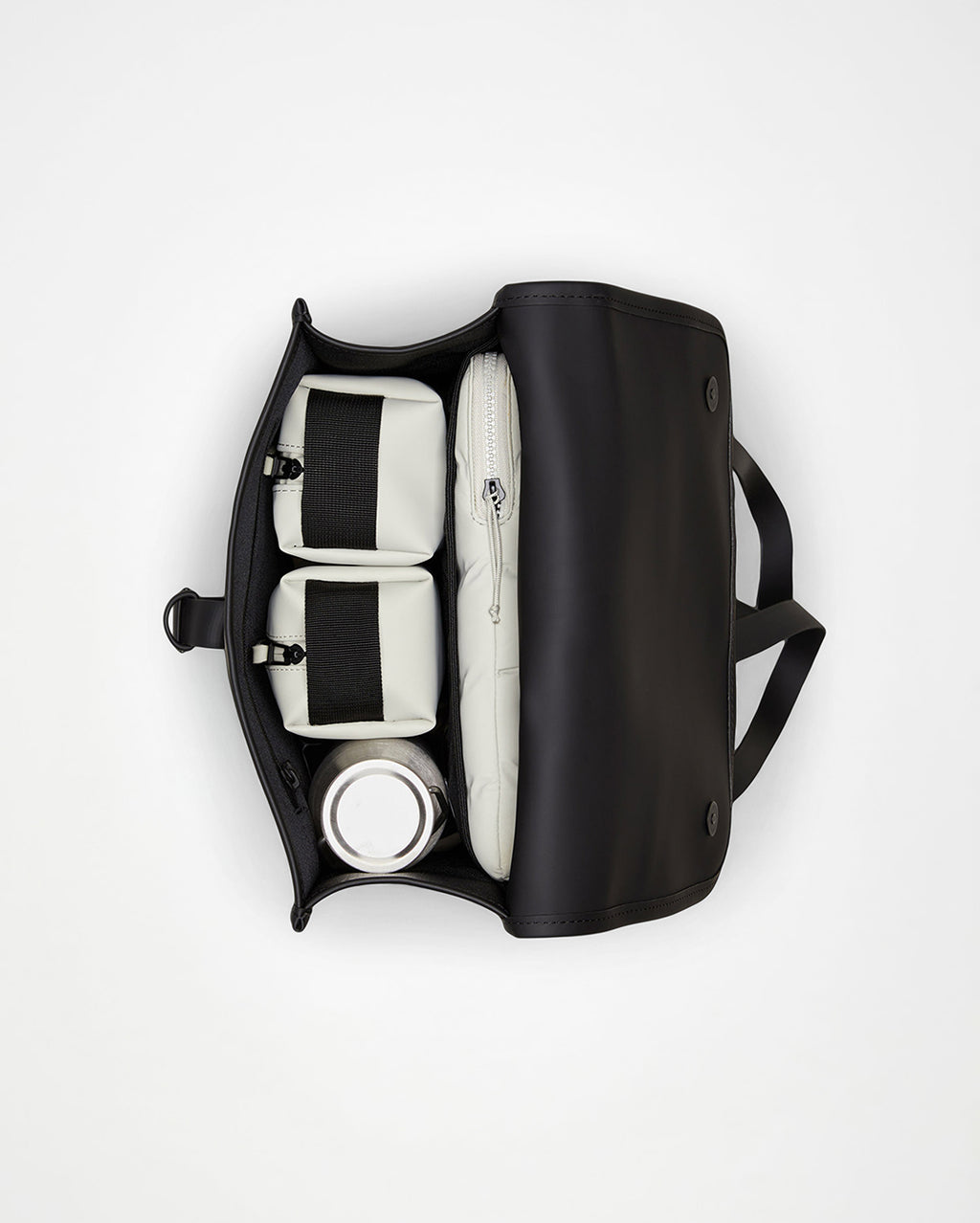 Backpack W3 - Grey - Rains