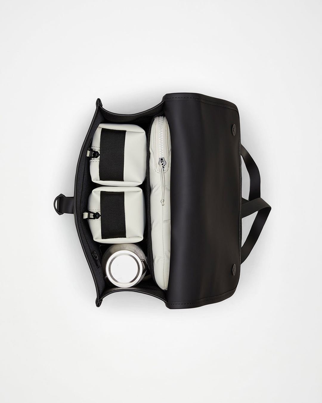 Backpack W3 - Grey - Rains