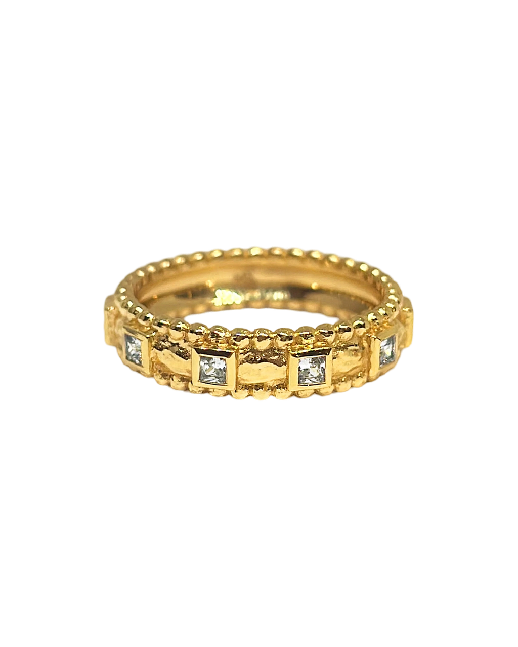 Vera Ring - Gold