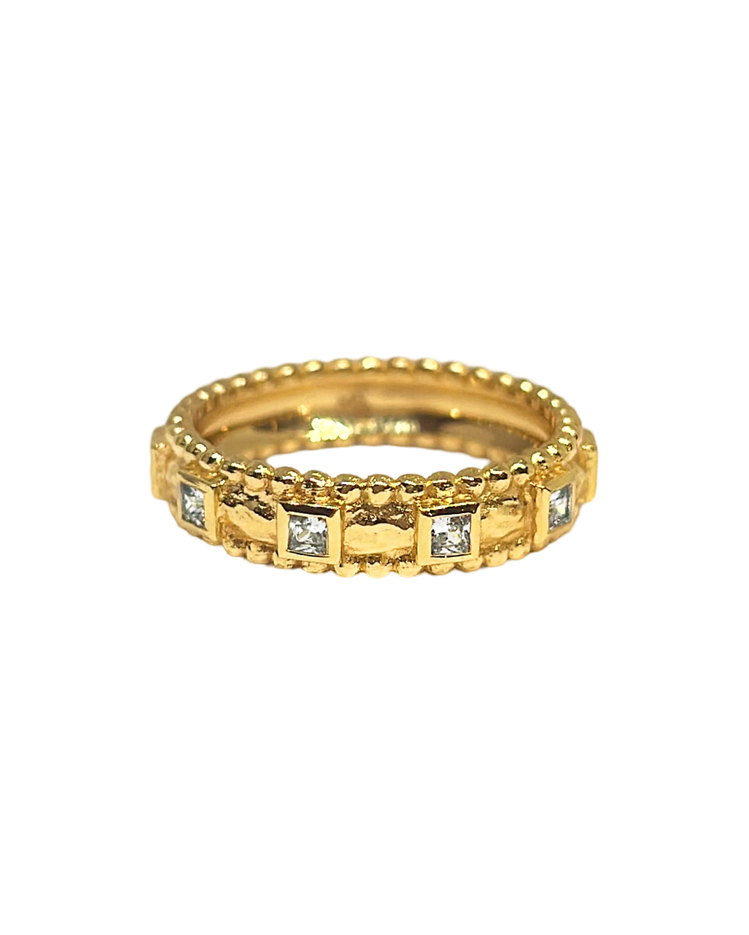 Vera Ring - Gold