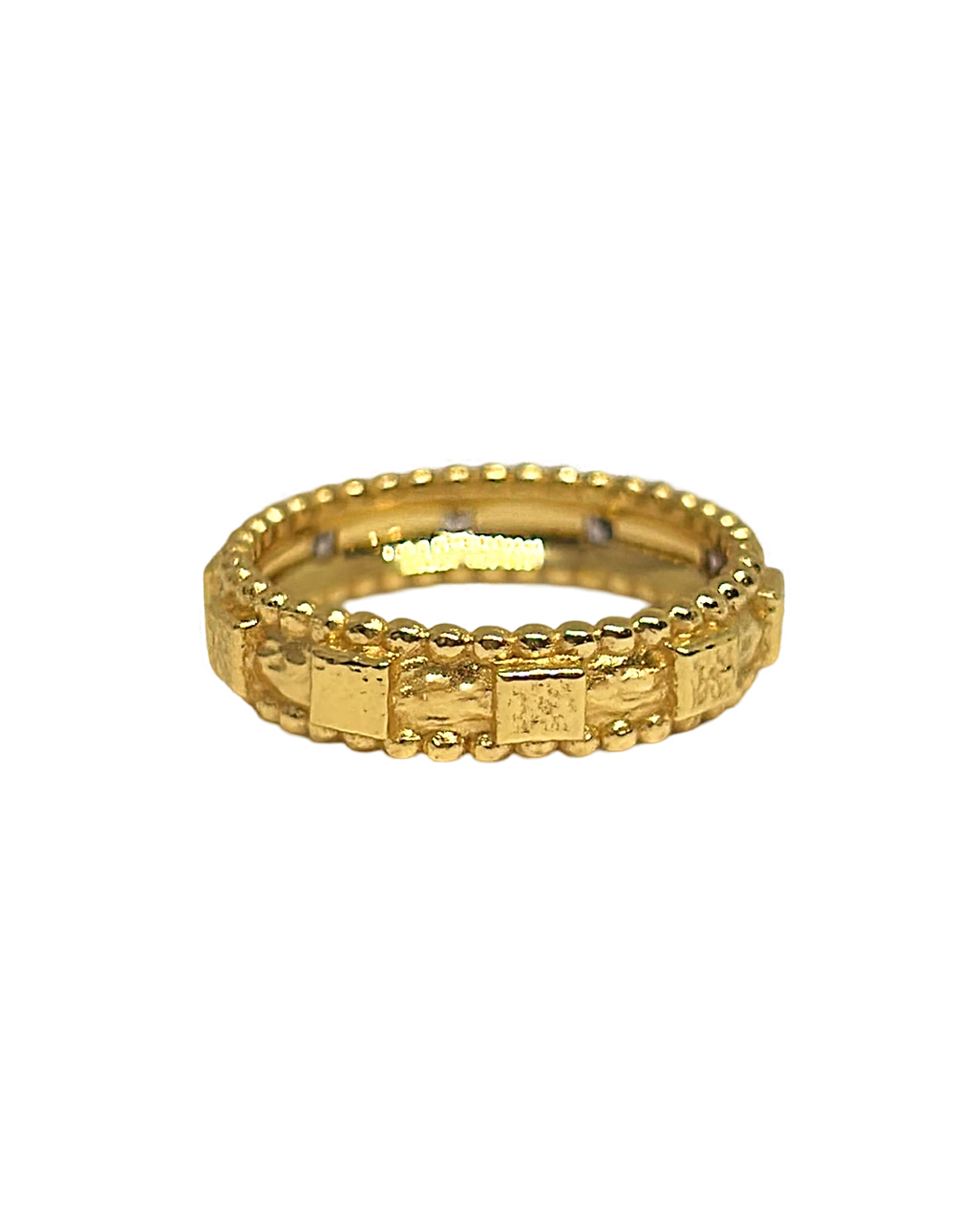 Vera Ring - Gold