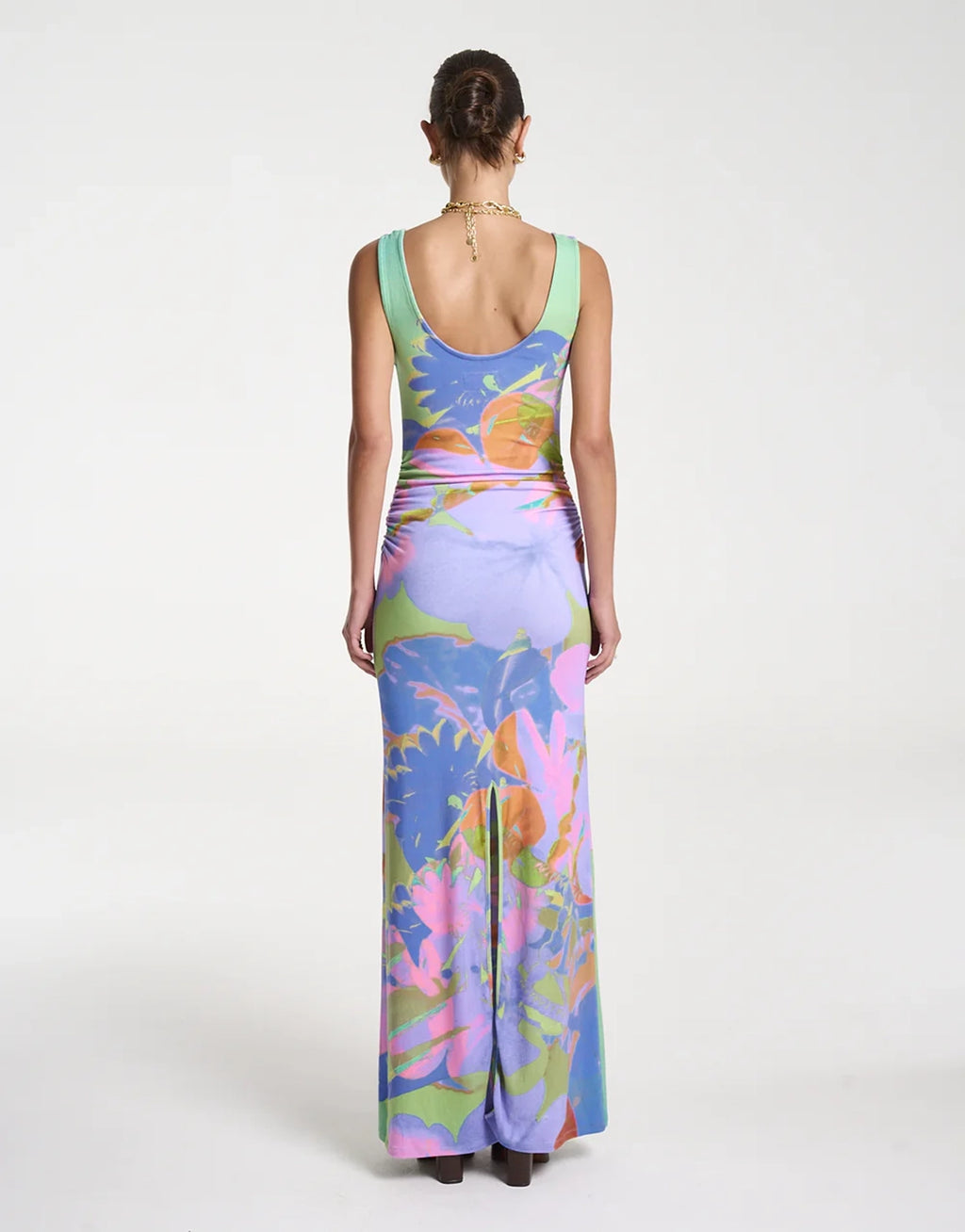 The Emma Maxi Dress - Bananas